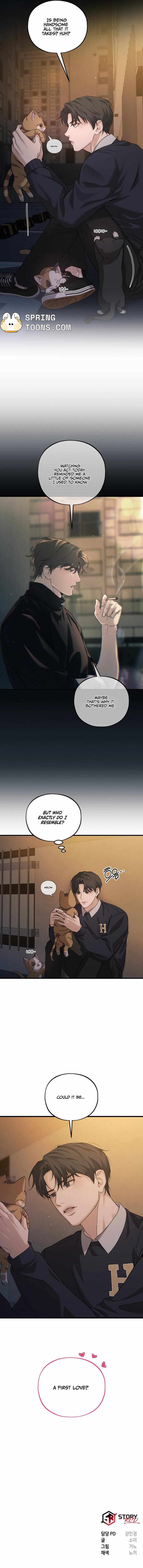 Read Dissolve: His Last Choice chapter 7 image 8 on Lezhin