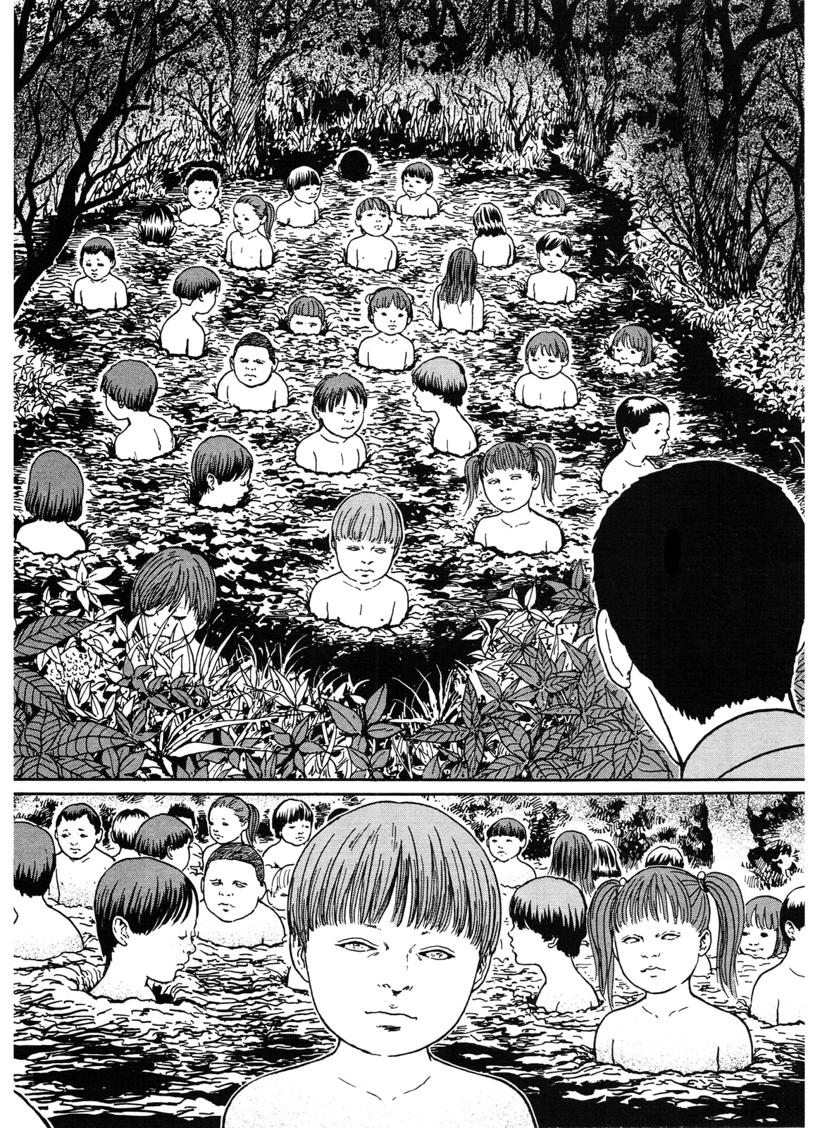 Read Dissolving Classroom chapter 1.2 image 1 on Lezhin