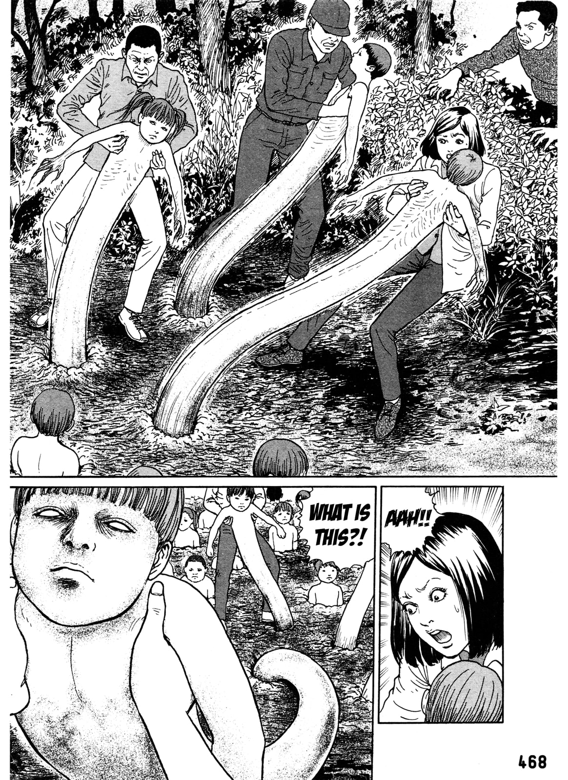 Read Dissolving Classroom chapter 1.2 image 3 on Lezhin