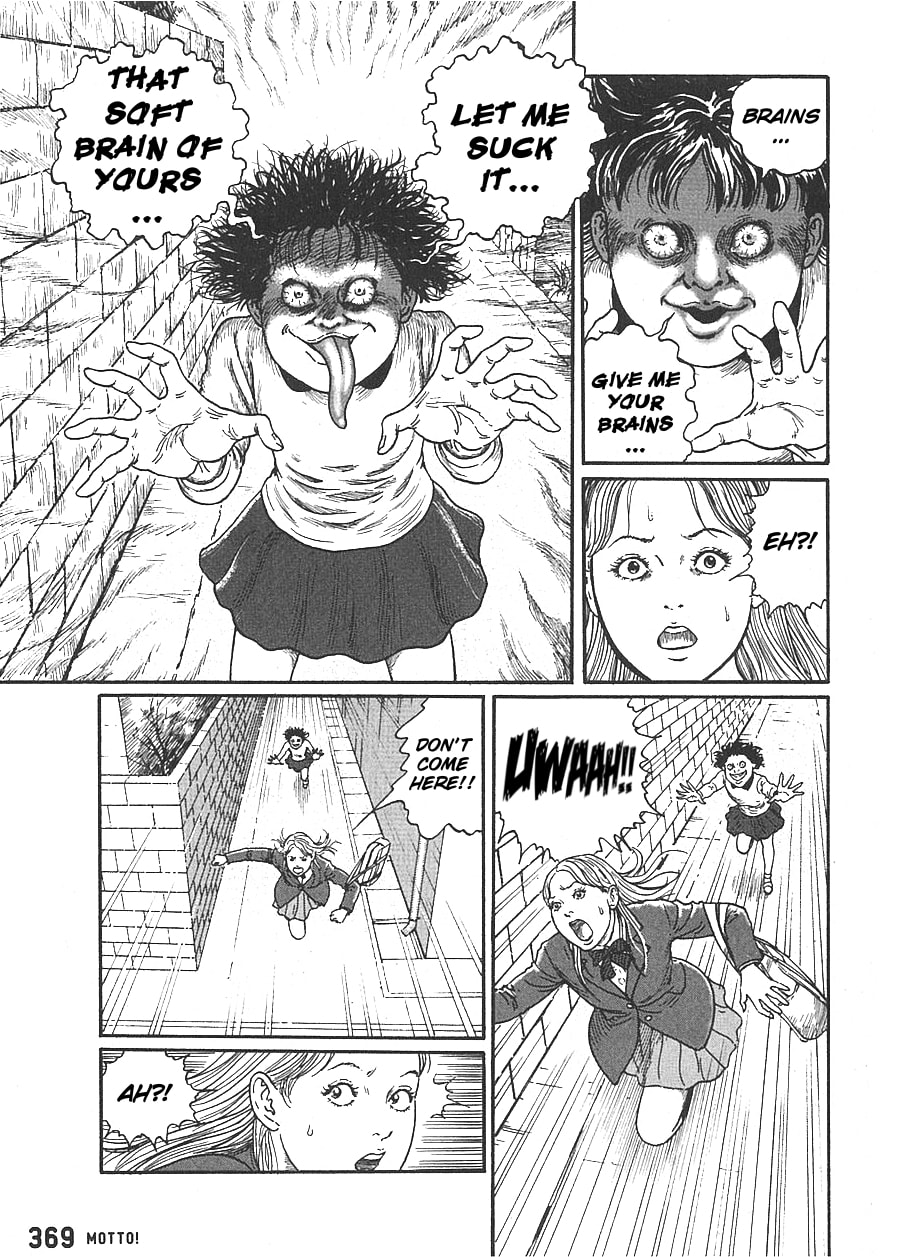 Read Dissolving Classroom chapter 1 image 11 on Lezhin