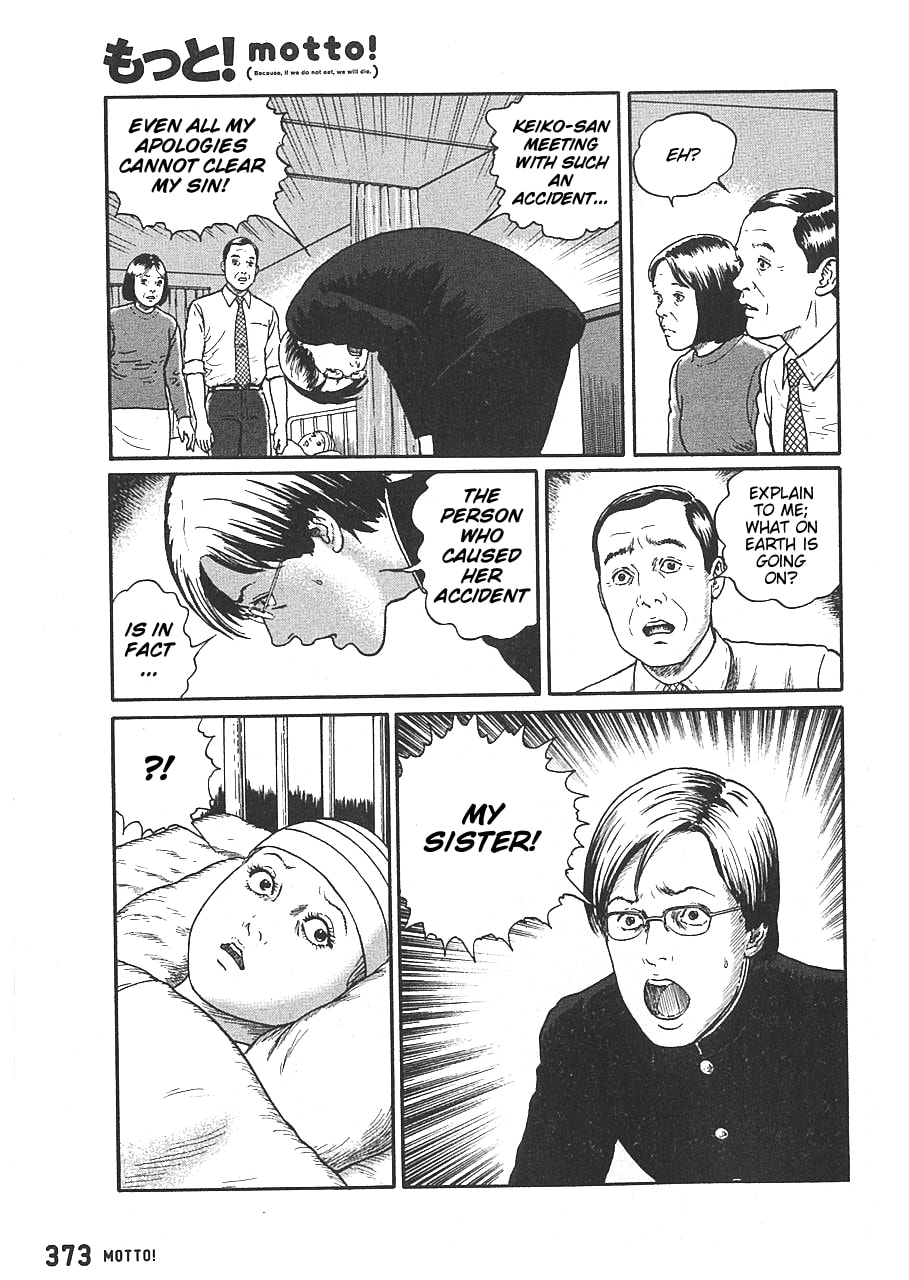Read Dissolving Classroom chapter 1 image 15 on Lezhin