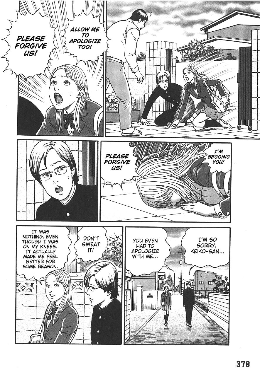 Read Dissolving Classroom chapter 1 image 20 on Lezhin