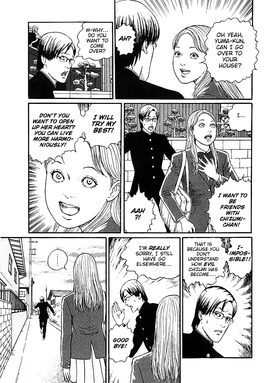 Read Dissolving Classroom chapter 1 image 21 on Lezhin