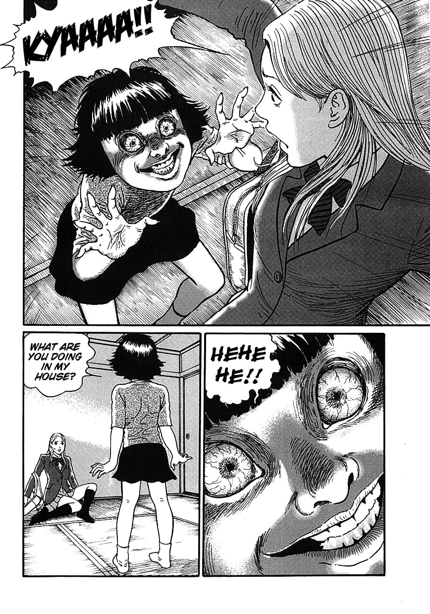 Read Dissolving Classroom chapter 1 image 24 on Lezhin