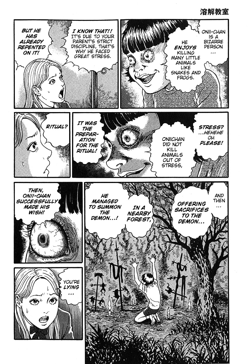 Read Dissolving Classroom chapter 1 image 26 on Lezhin