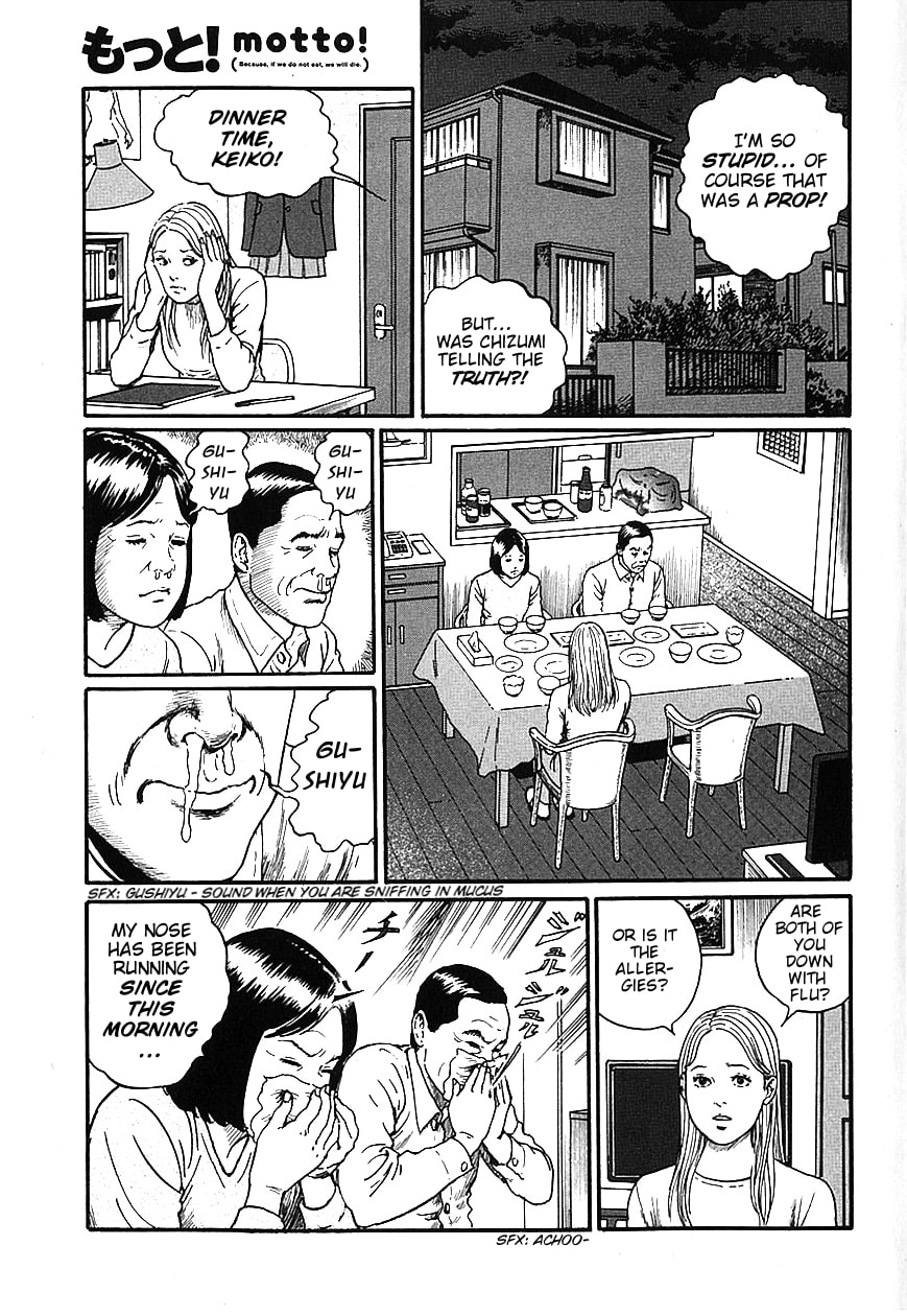 Read Dissolving Classroom chapter 1 image 29 on Lezhin