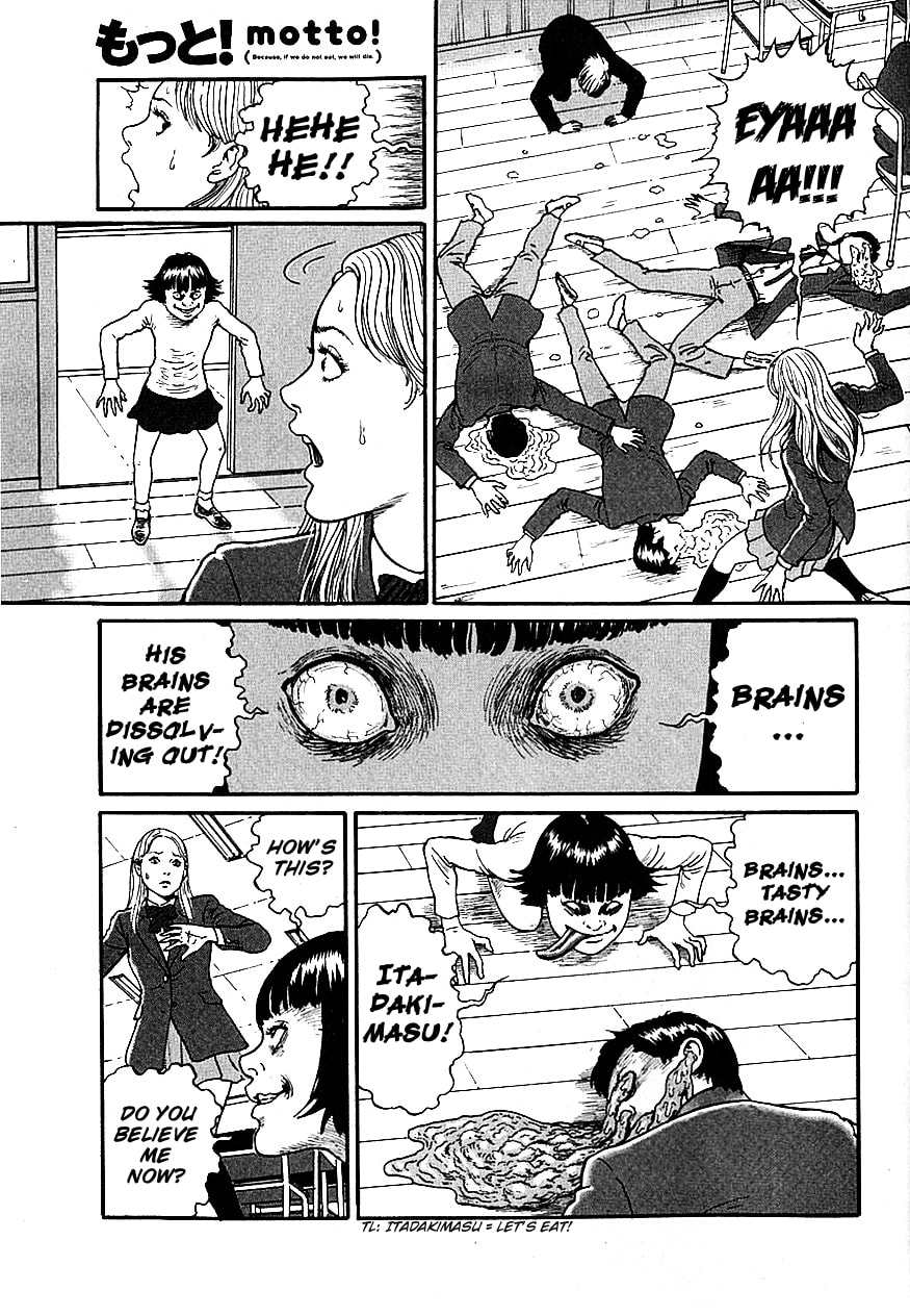 Read Dissolving Classroom chapter 1 image 35 on Lezhin