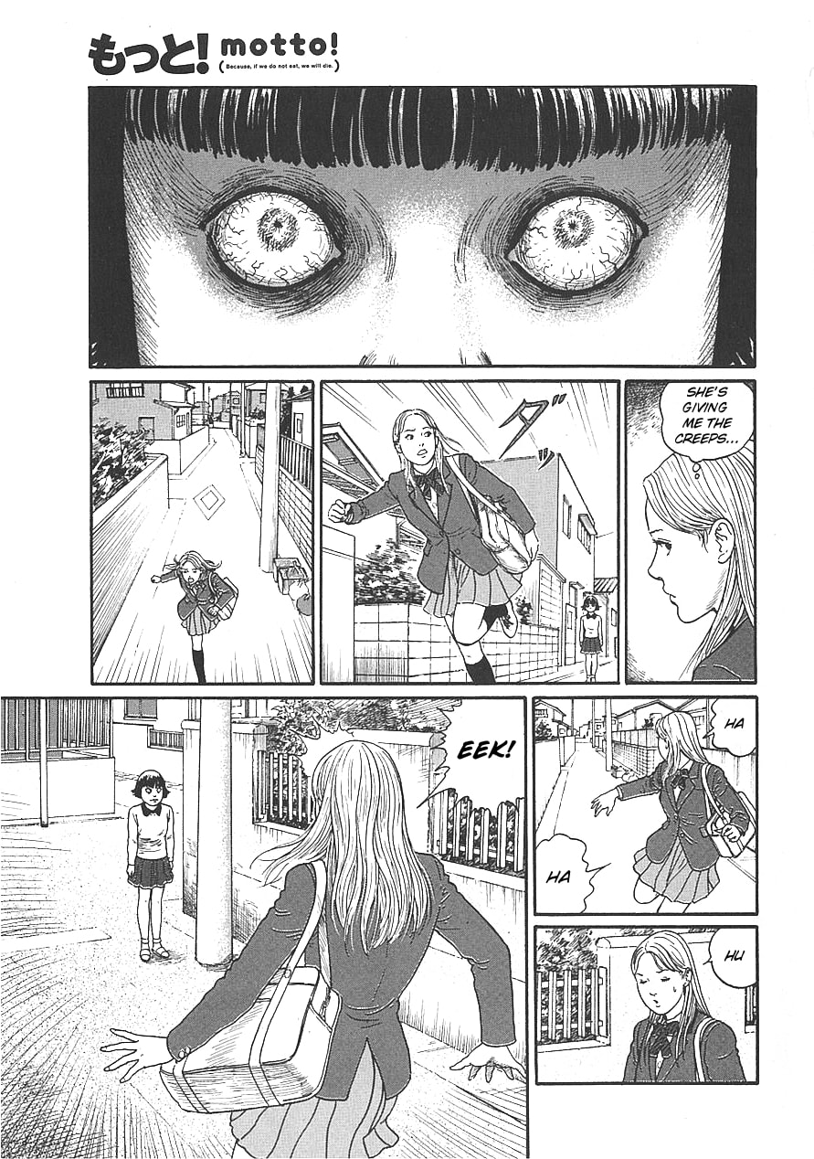 Read Dissolving Classroom chapter 1 image 9 on Lezhin