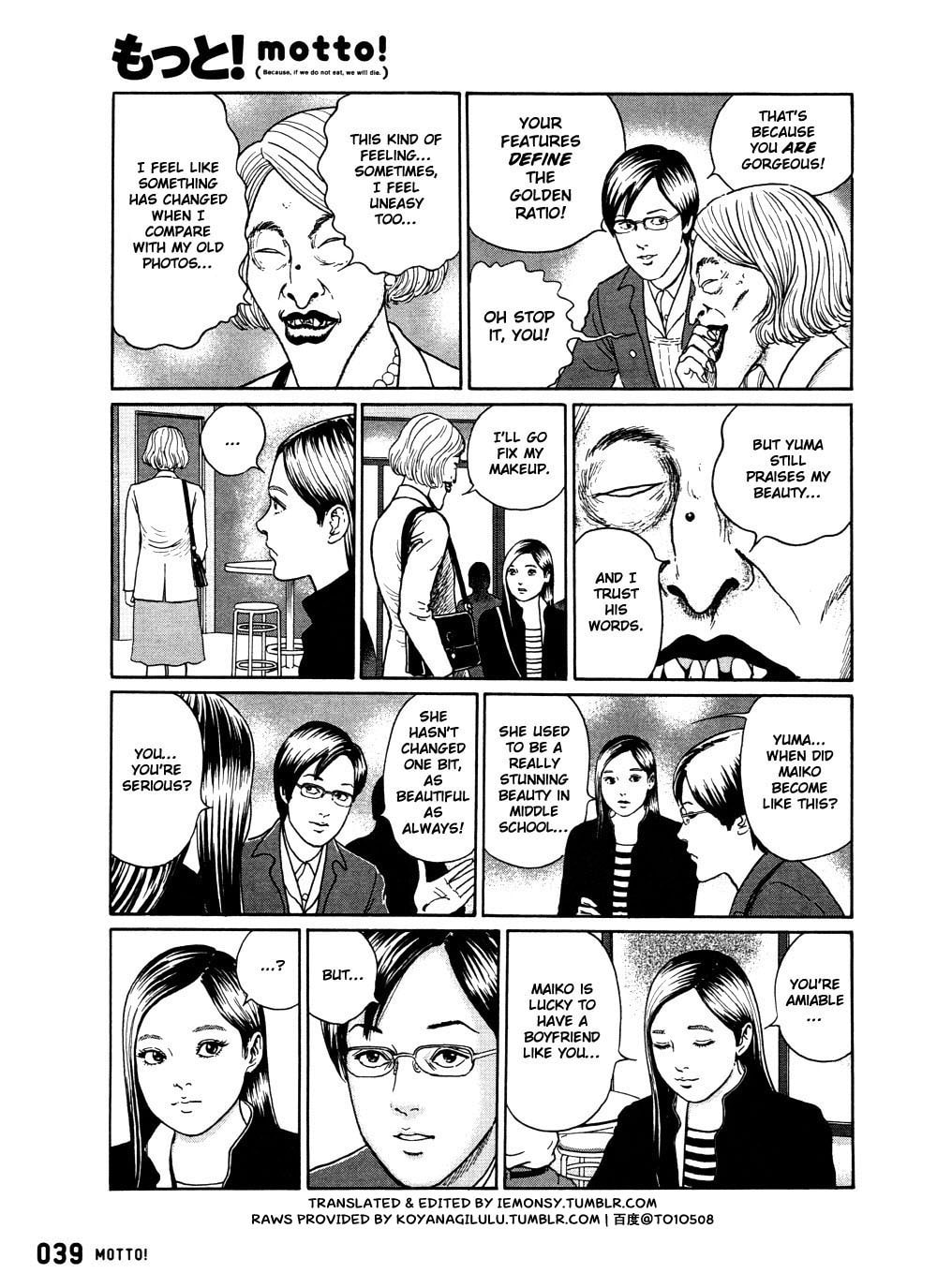 Read Dissolving Classroom chapter 2 image 5 on Lezhin