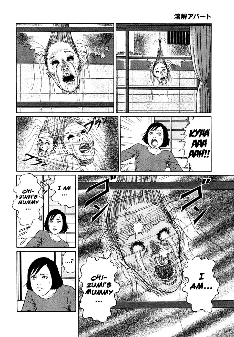 Read Dissolving Classroom chapter 3 image 10 on Lezhin