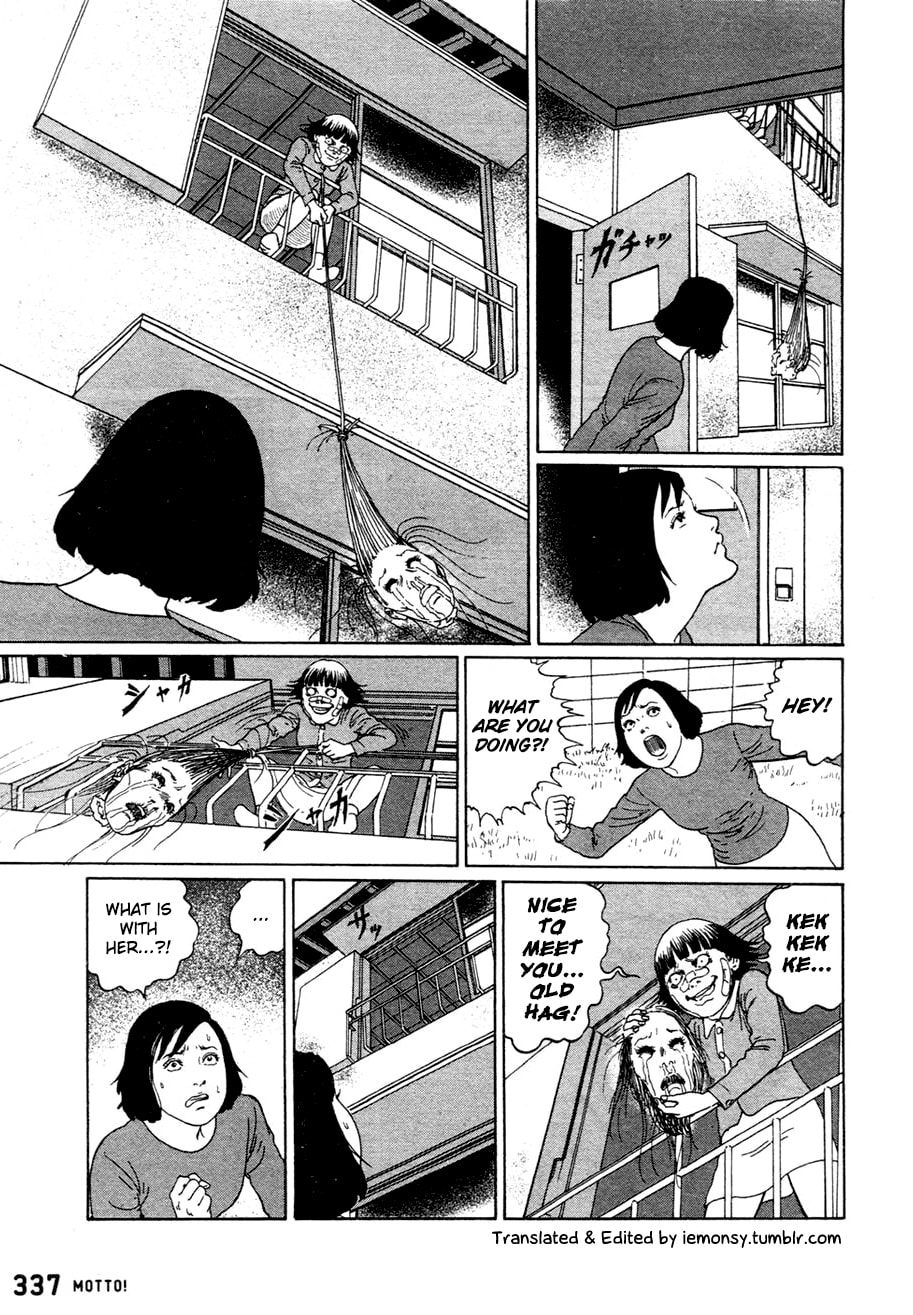 Read Dissolving Classroom chapter 3 image 11 on Lezhin
