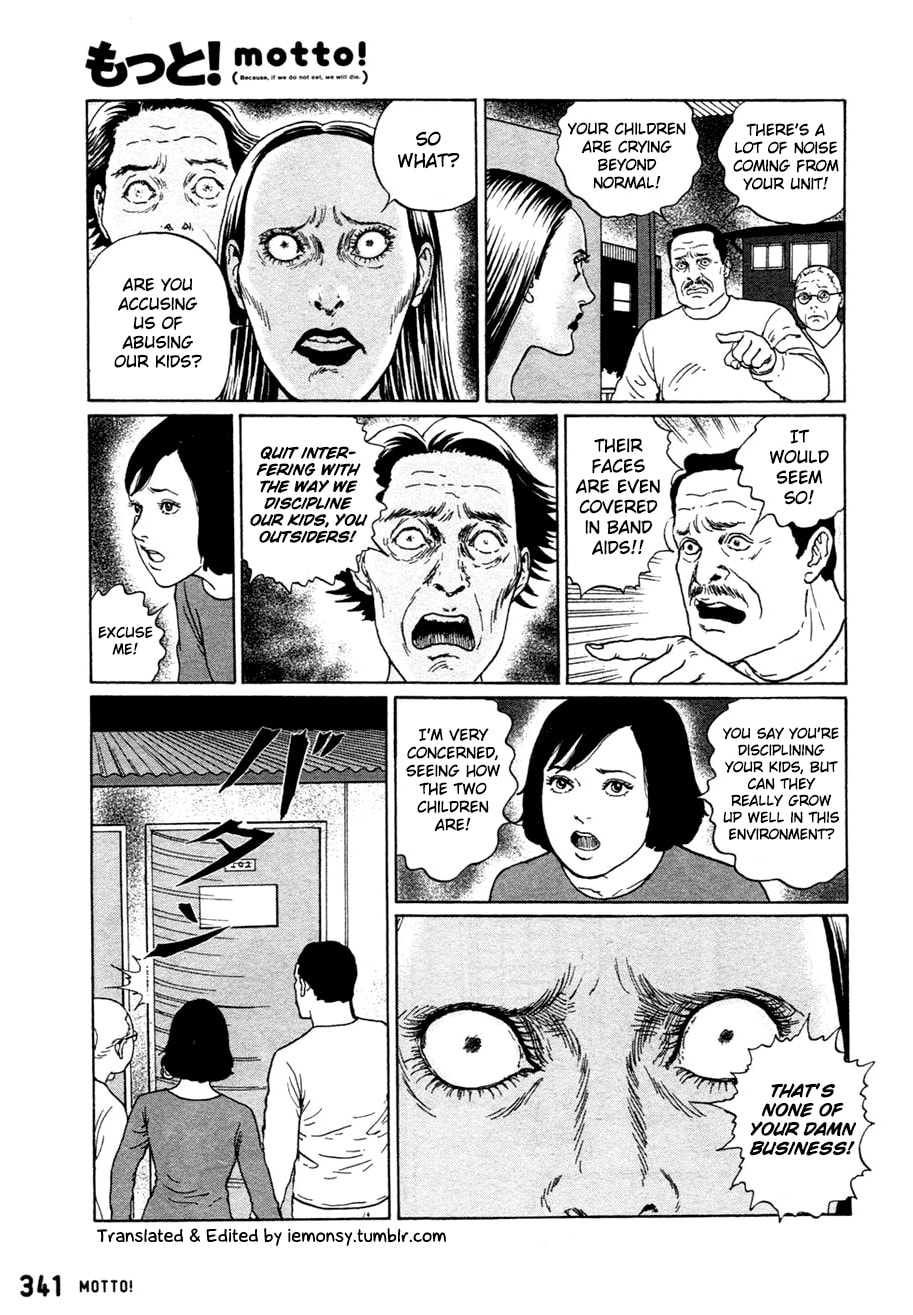 Read Dissolving Classroom chapter 3 image 15 on Lezhin