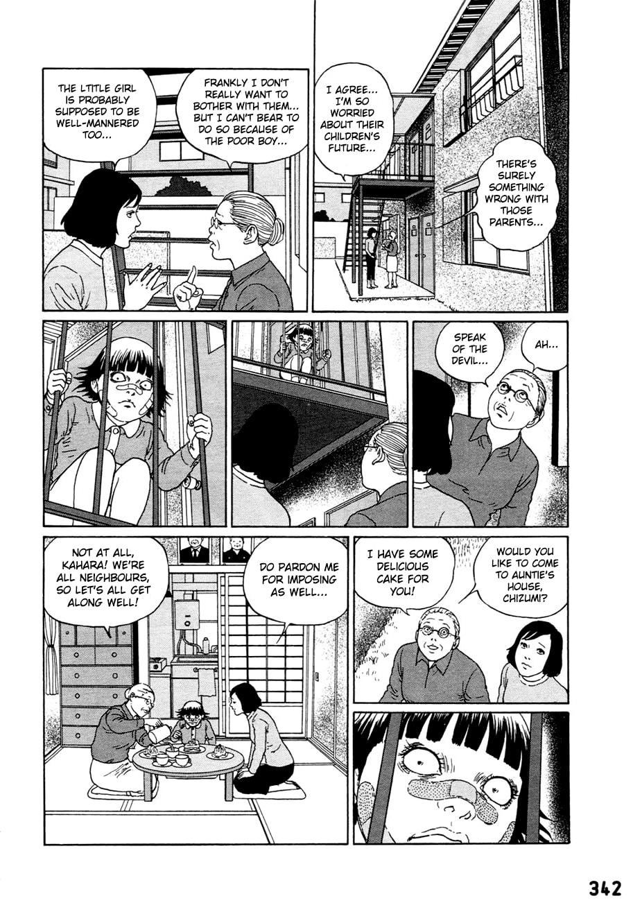 Read Dissolving Classroom chapter 3 image 16 on Lezhin