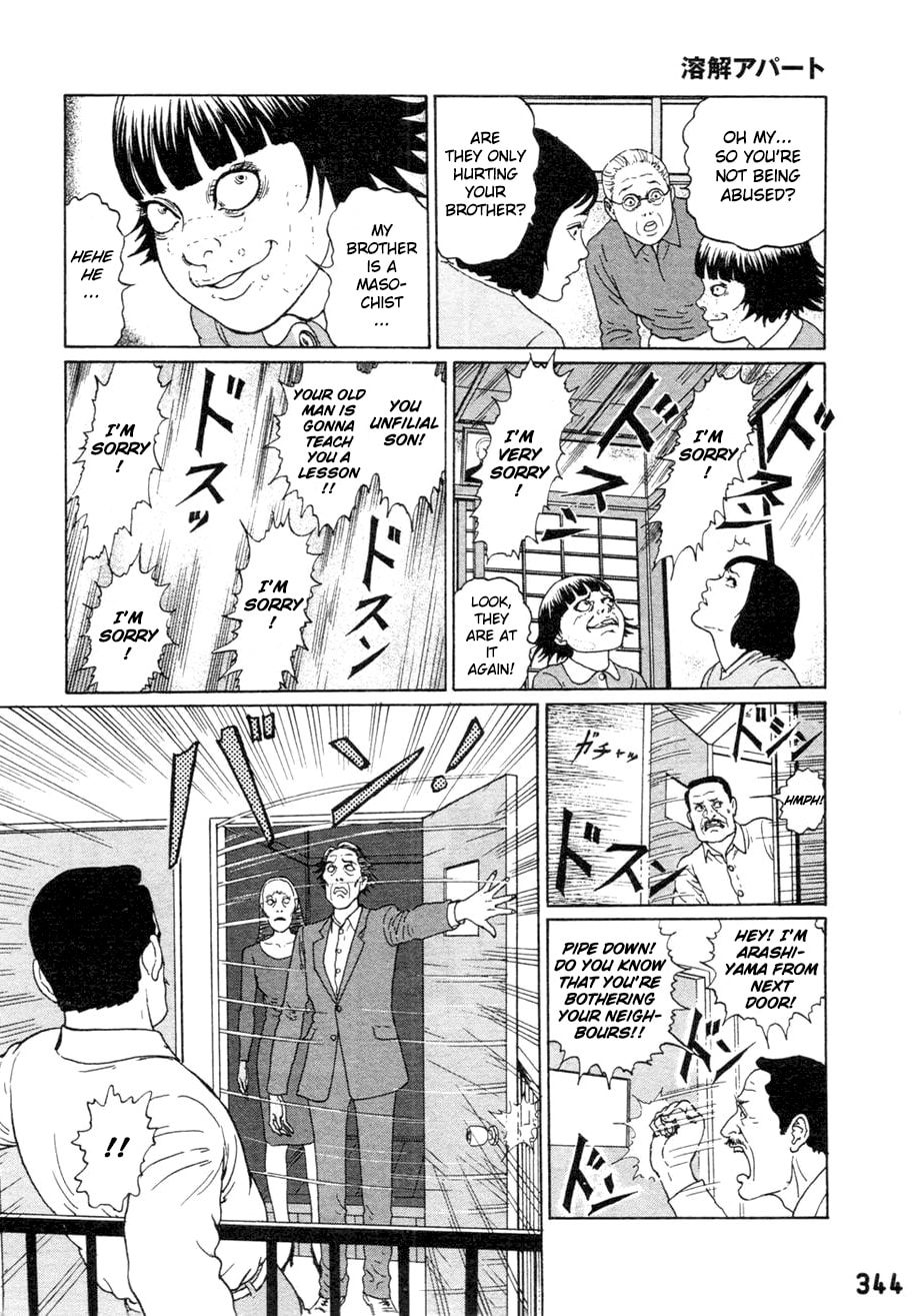 Read Dissolving Classroom chapter 3 image 18 on Lezhin