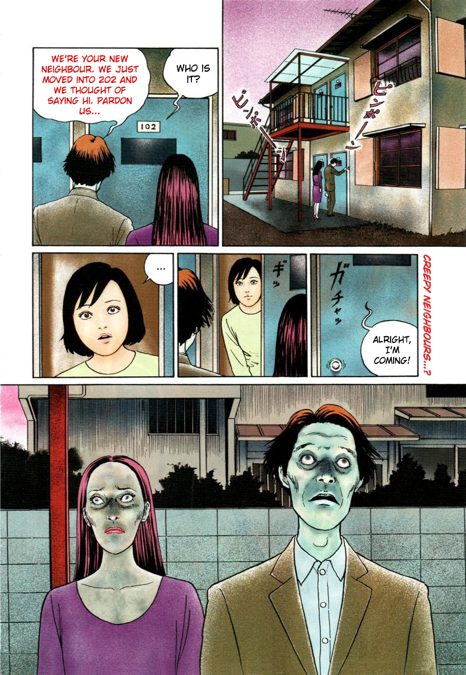Read Dissolving Classroom chapter 3 image 2 on Lezhin
