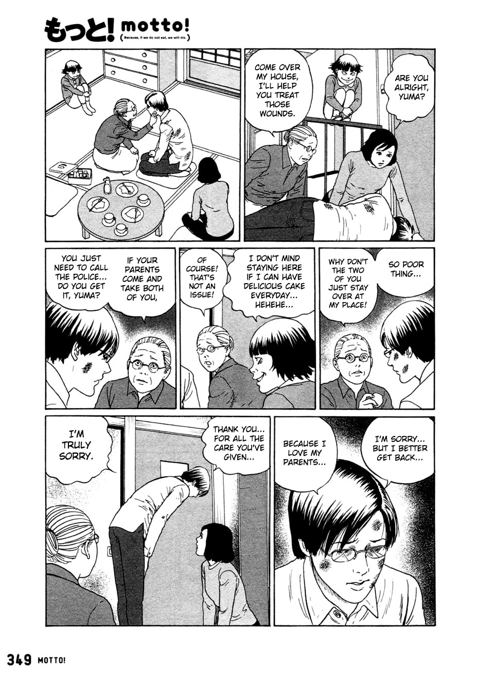 Read Dissolving Classroom chapter 3 image 23 on Lezhin