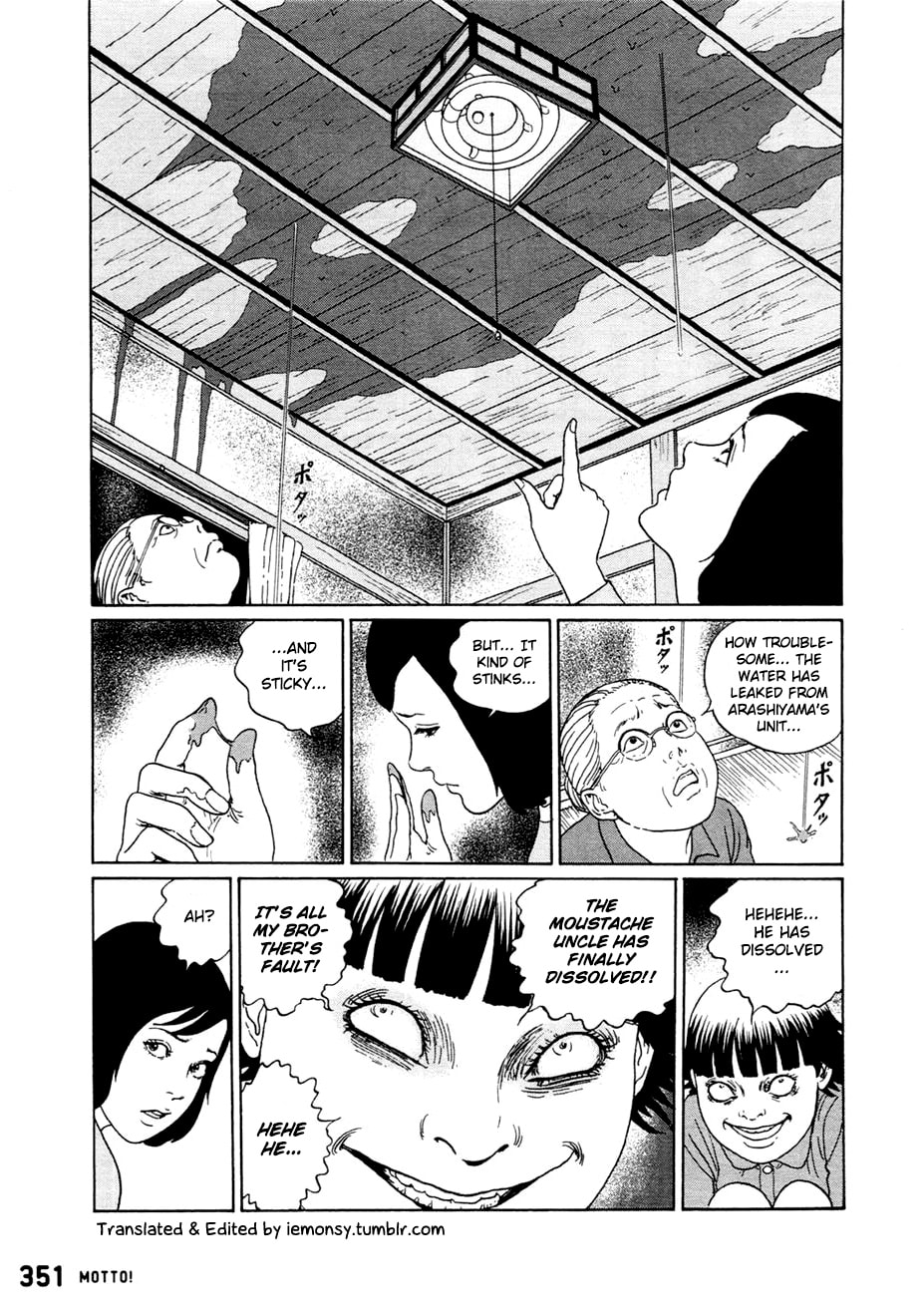 Read Dissolving Classroom chapter 3 image 25 on Lezhin