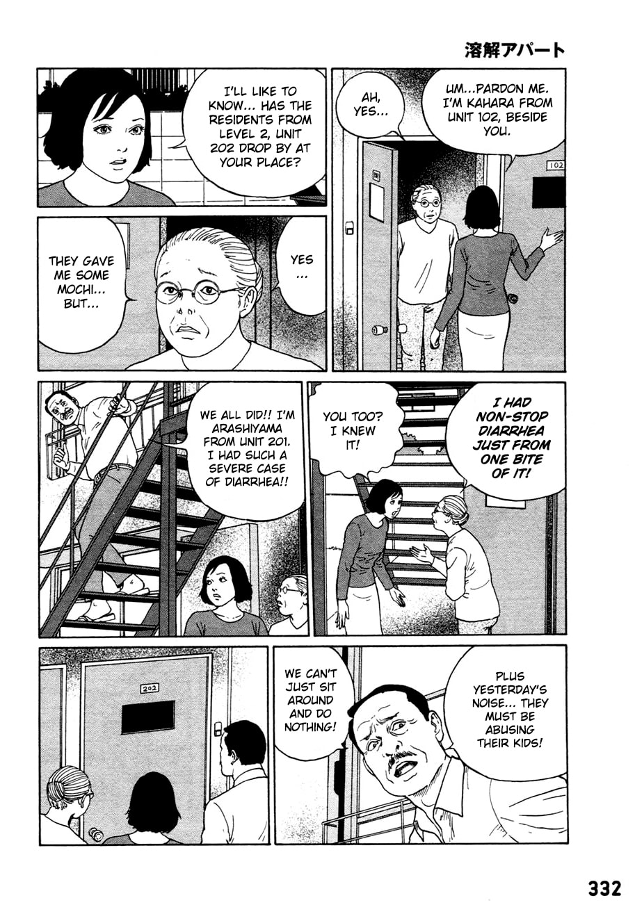 Read Dissolving Classroom chapter 3 image 6 on Lezhin