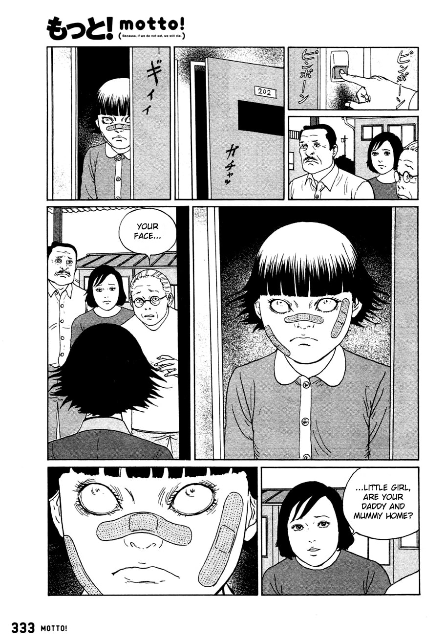 Read Dissolving Classroom chapter 3 image 7 on Lezhin