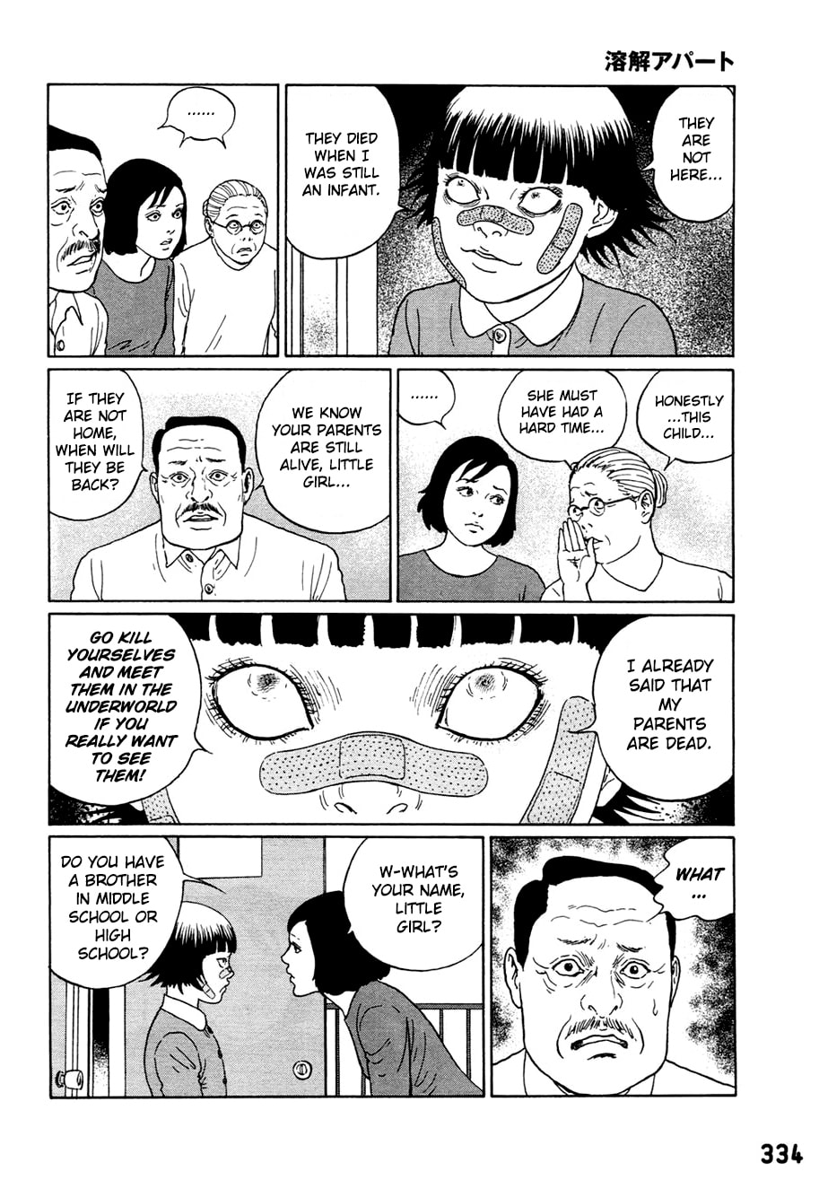 Read Dissolving Classroom chapter 3 image 8 on Lezhin