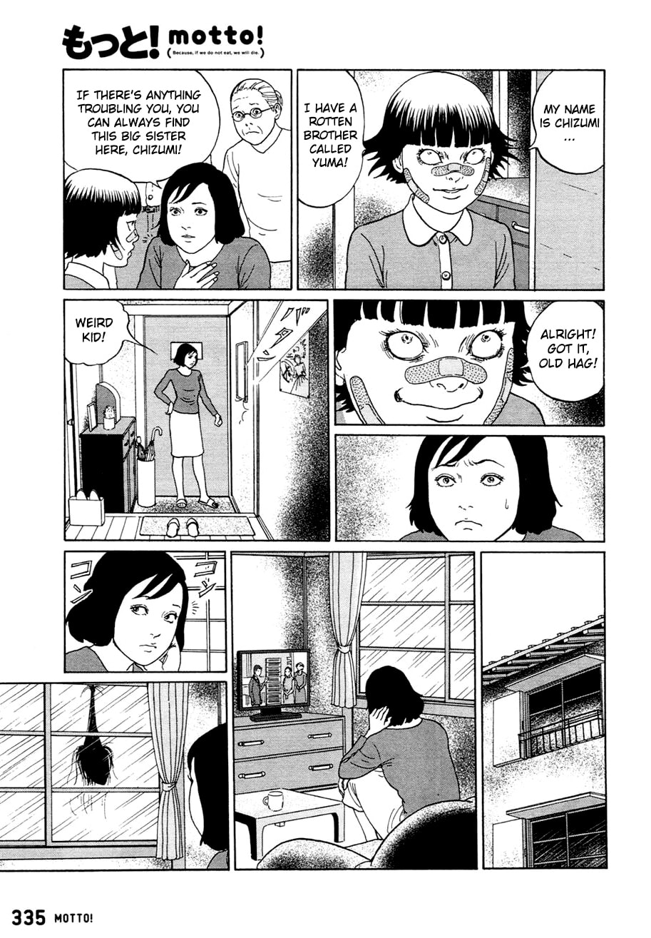 Read Dissolving Classroom chapter 3 image 9 on Lezhin