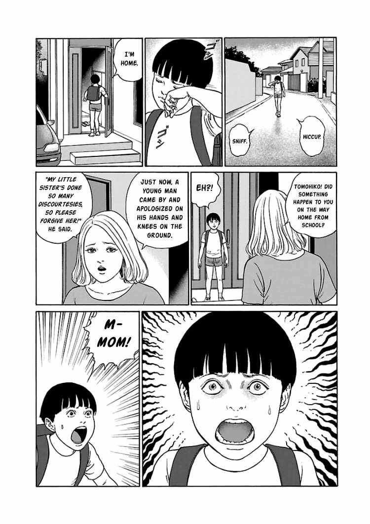 Read Dissolving Classroom chapter 4.5 image 10 on Lezhin