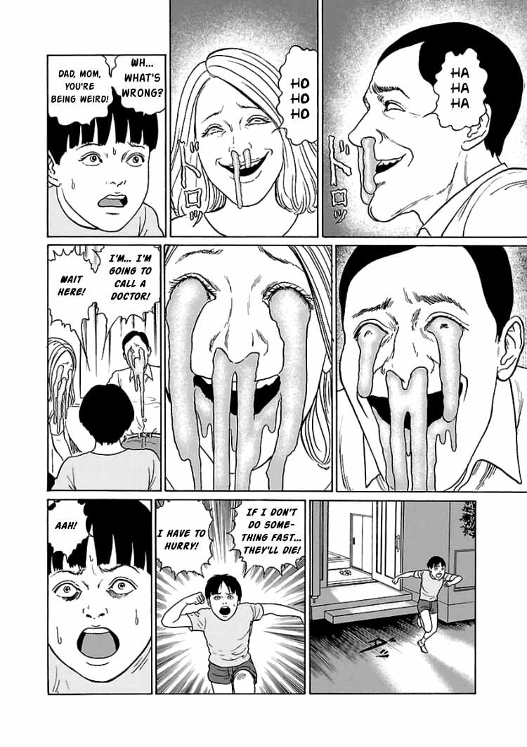 Read Dissolving Classroom chapter 4.5 image 15 on Lezhin