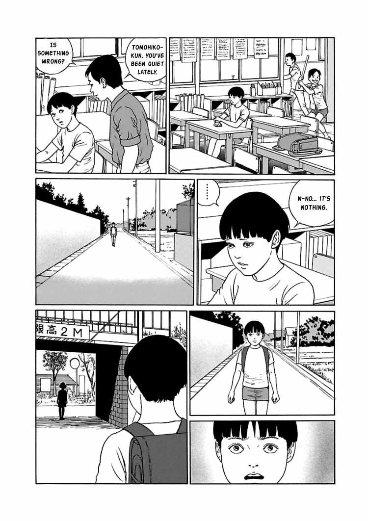 Read Dissolving Classroom chapter 4.5 image 2 on Lezhin