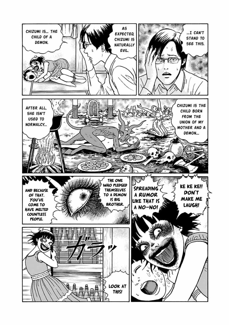 Read Dissolving Classroom chapter 4.5 image 24 on Lezhin