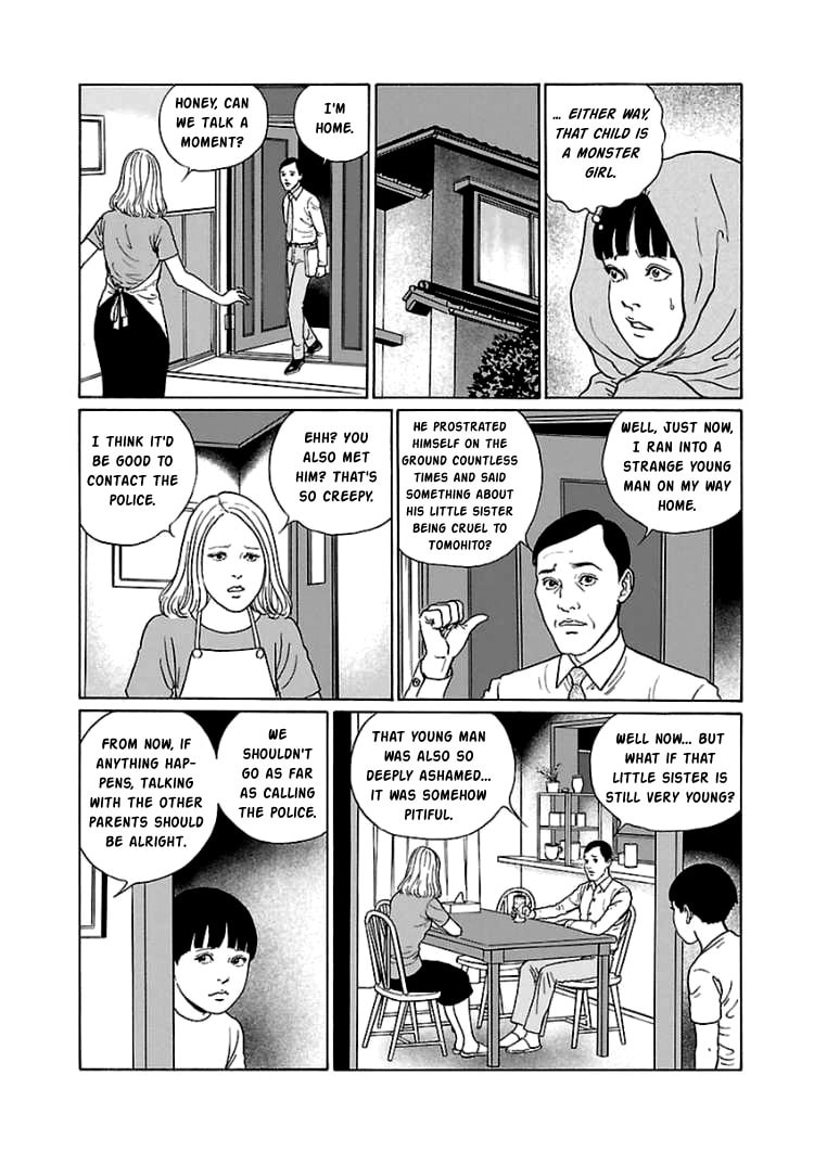 Read Dissolving Classroom chapter 4 image 12 on Lezhin