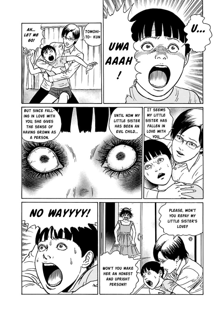 Read Dissolving Classroom chapter 4 image 20 on Lezhin