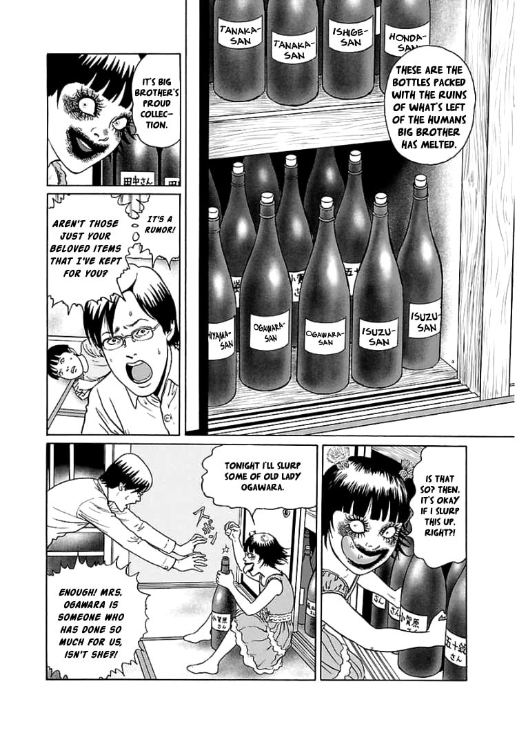 Read Dissolving Classroom chapter 4 image 25 on Lezhin