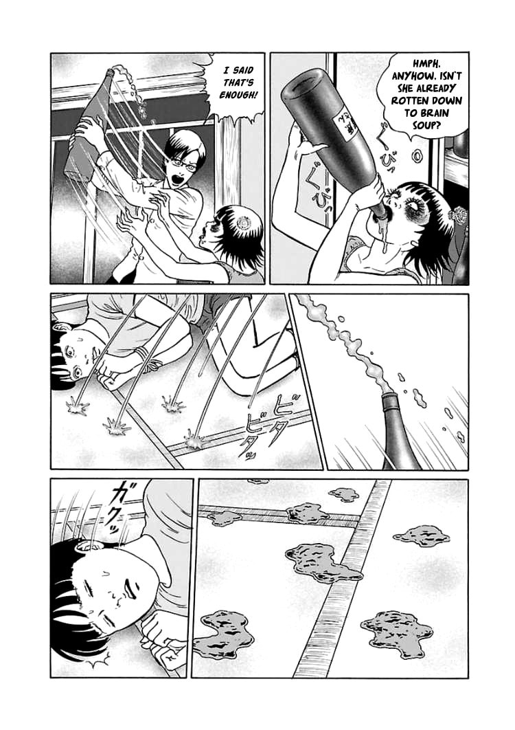 Read Dissolving Classroom chapter 4 image 26 on Lezhin