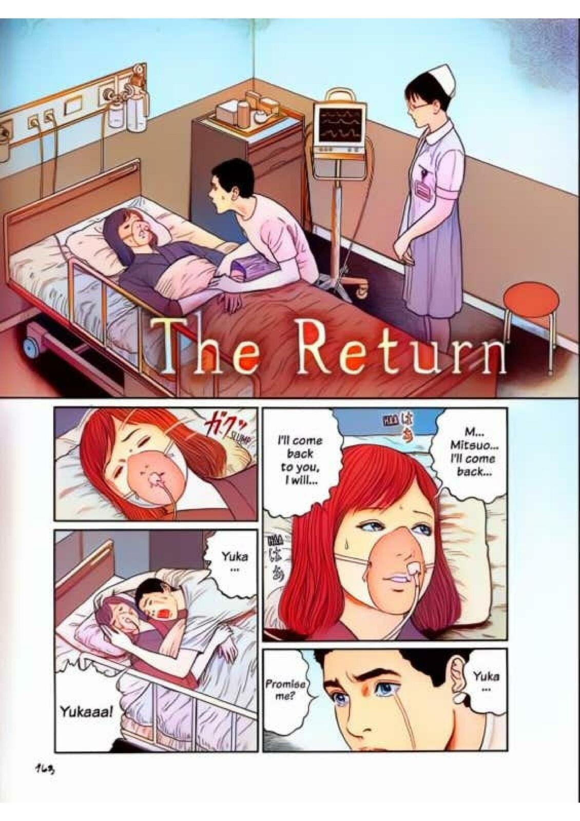 Read Dissolving Classroom chapter 5.1 image 1 on Lezhin