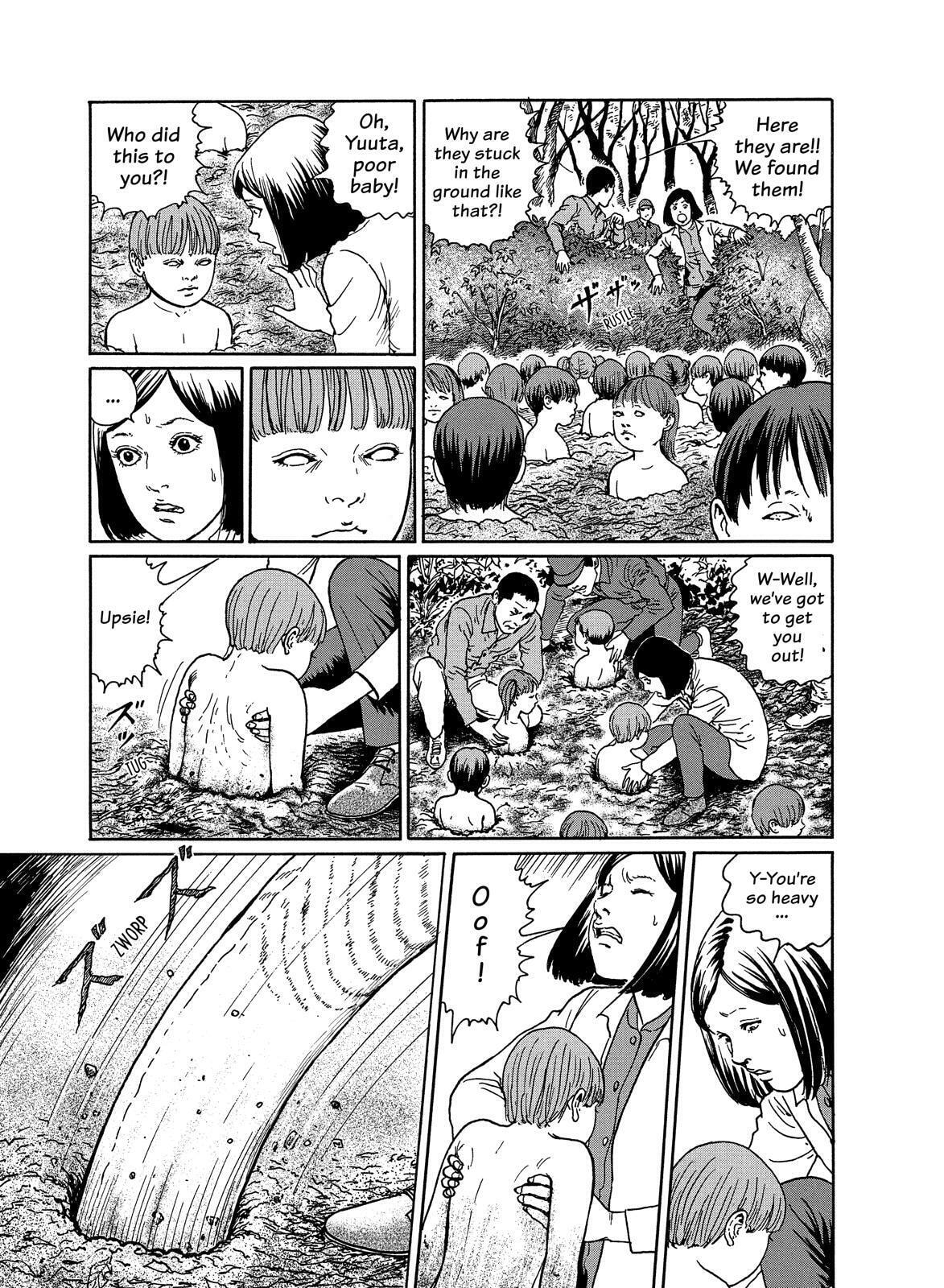 Read Dissolving Classroom chapter 5.5 image 8 on Lezhin