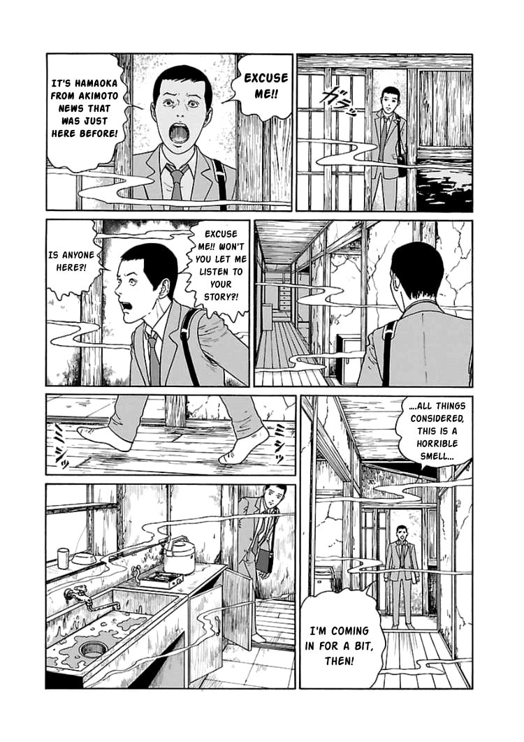 Read Dissolving Classroom chapter 5 image 11 on Lezhin