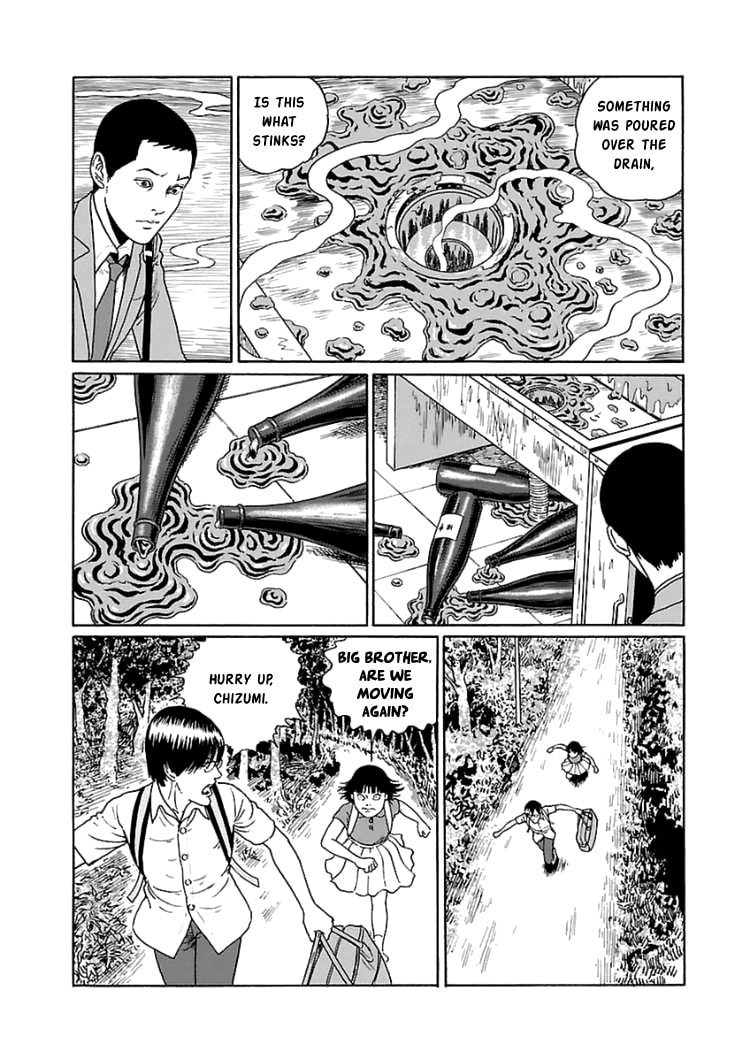 Read Dissolving Classroom chapter 5 image 12 on Lezhin