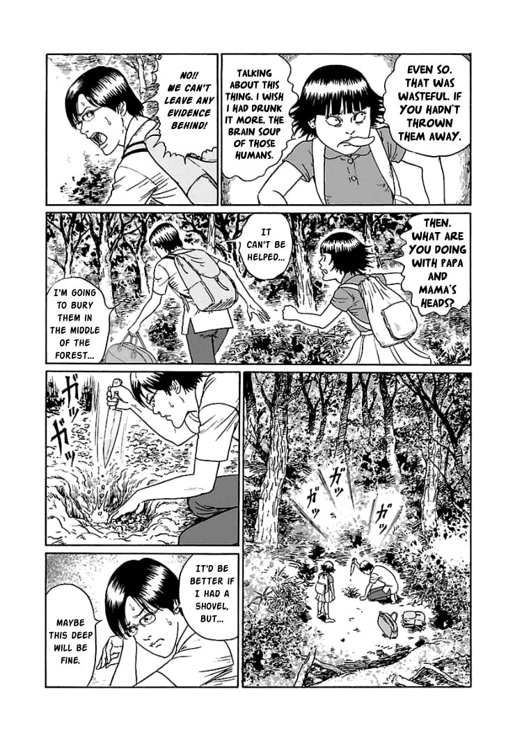 Read Dissolving Classroom chapter 5 image 13 on Lezhin