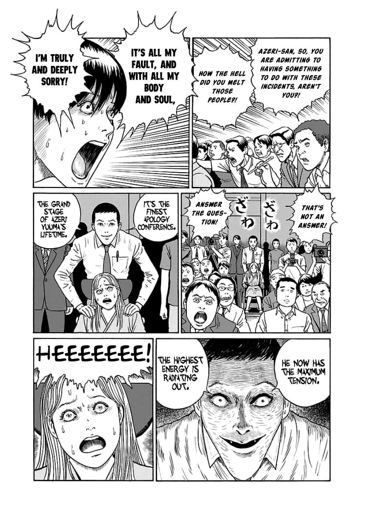 Read Dissolving Classroom chapter 5 image 33 on Lezhin
