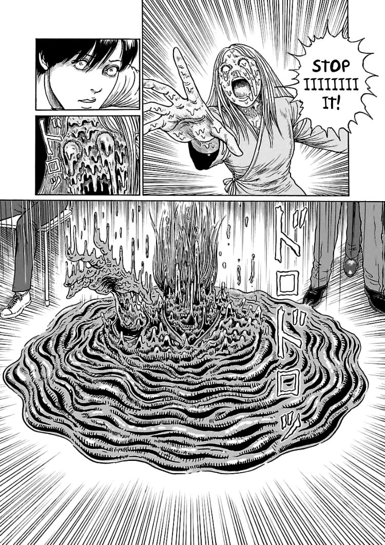 Read Dissolving Classroom chapter 5 image 35 on Lezhin