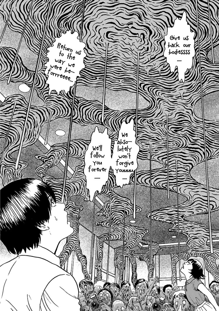 Read Dissolving Classroom chapter 5 image 37 on Lezhin