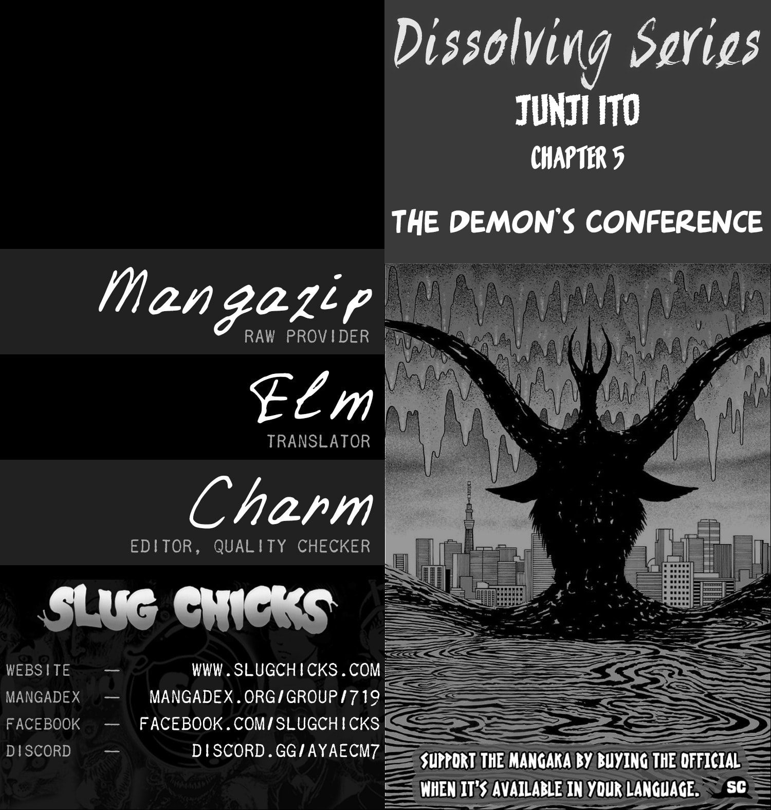 Read Dissolving Classroom chapter 5 image 40 on Lezhin
