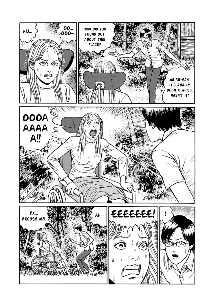 Read Dissolving Classroom chapter 5 image 5 on Lezhin