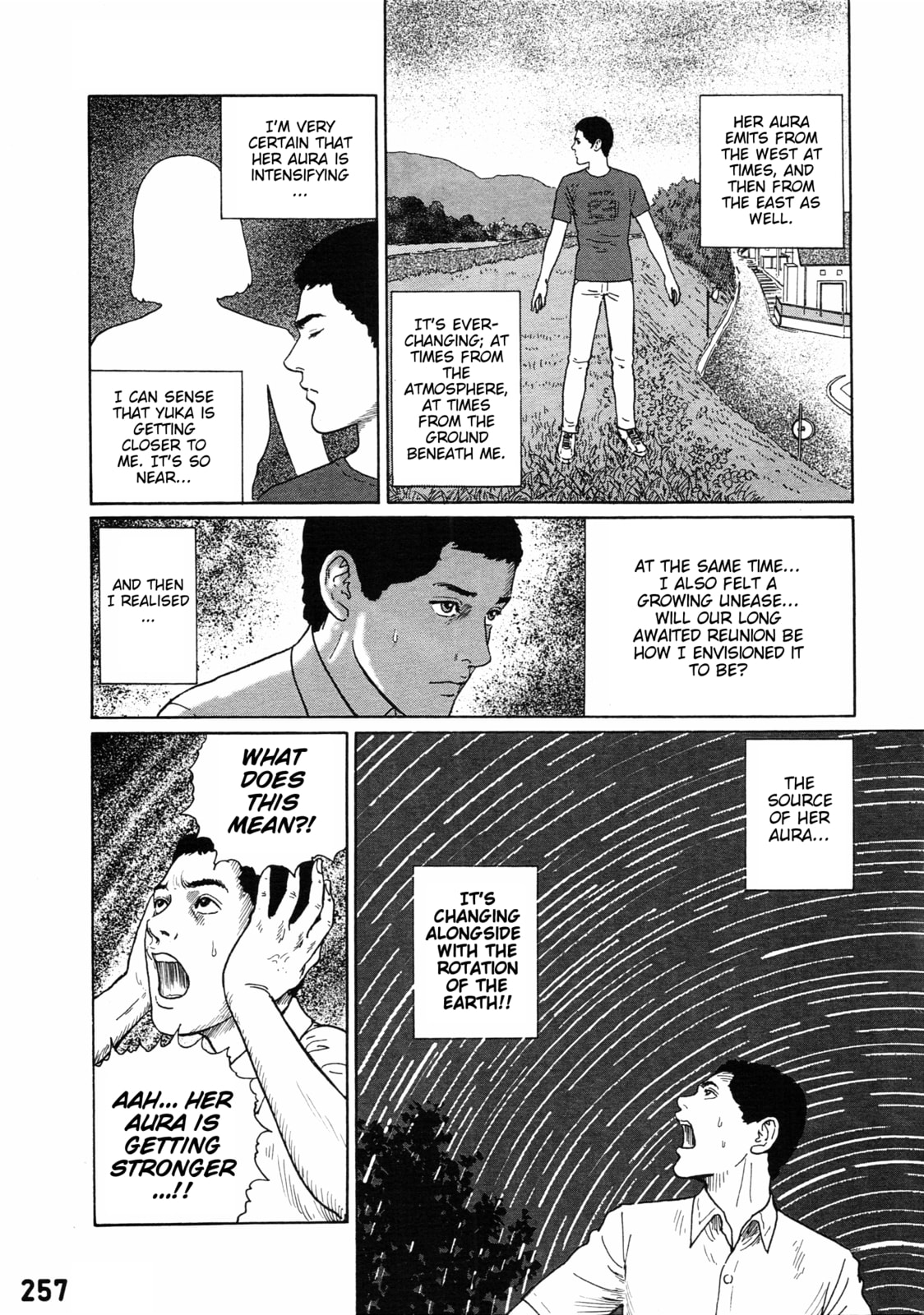 Read Dissolving Classroom chapter 6 image 2 on Lezhin