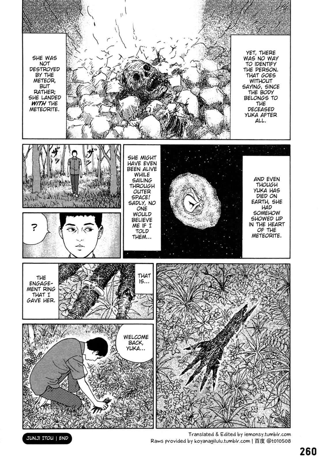 Read Dissolving Classroom chapter 6 image 5 on Lezhin