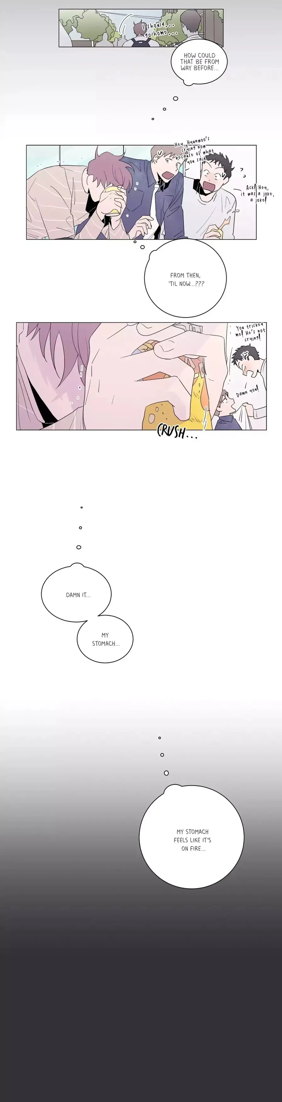 Read Distance Between Us chapter 10 image 2 on Lezhin