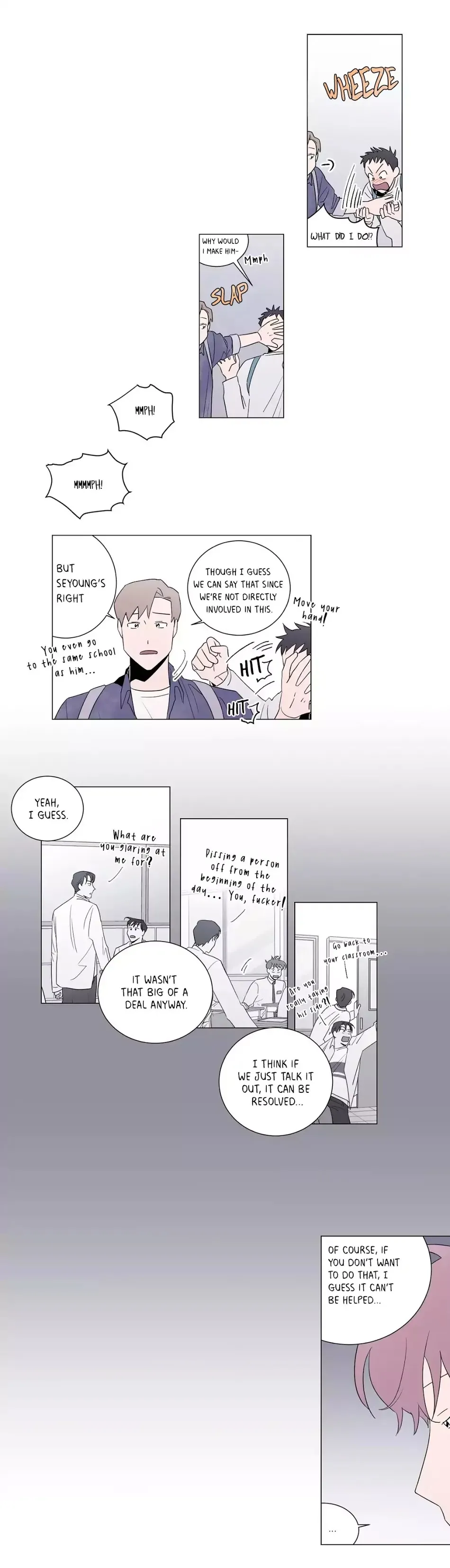 Read Distance Between Us chapter 10 image 5 on Lezhin