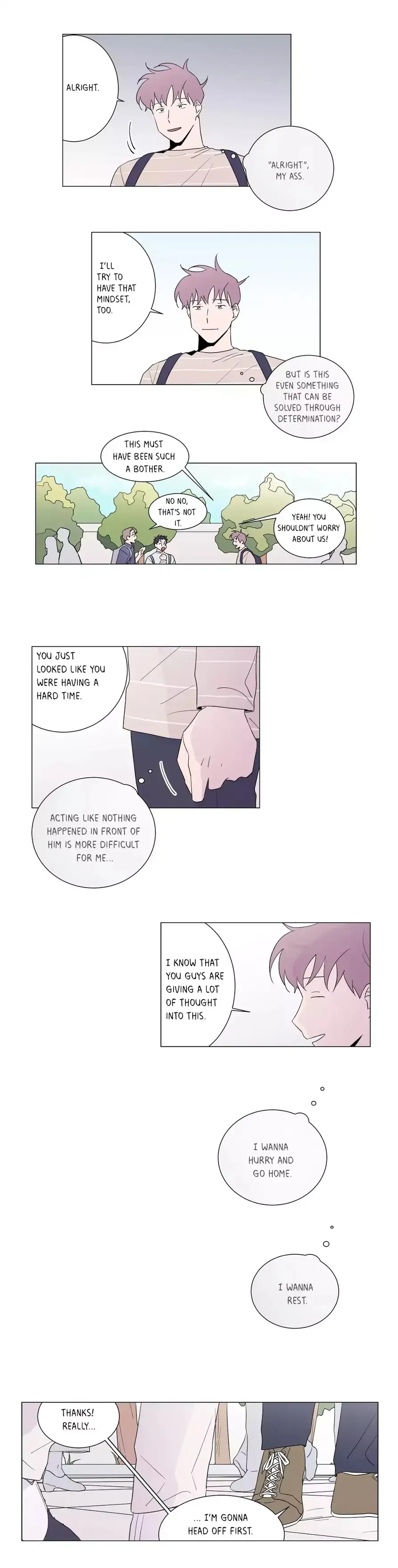 Read Distance Between Us chapter 10 image 6 on Lezhin