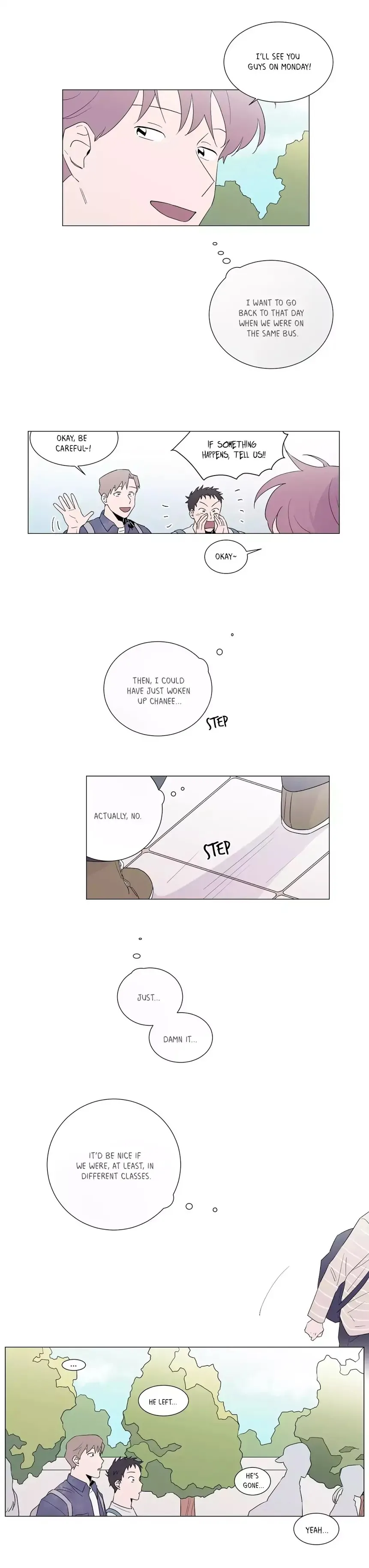 Read Distance Between Us chapter 10 image 7 on Lezhin