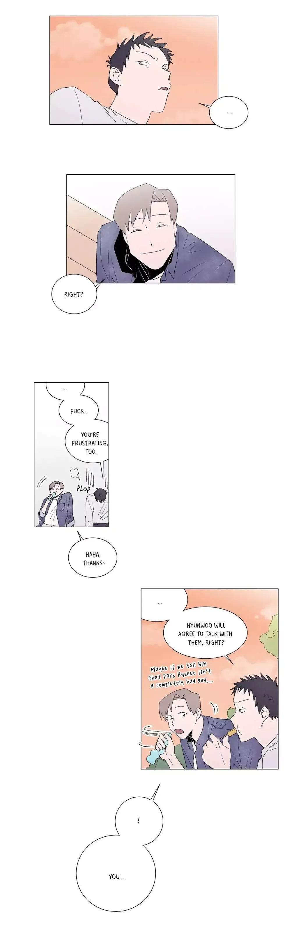 Read Distance Between Us chapter 11 image 13 on Lezhin